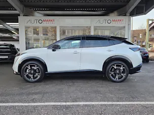 Nissan Ariya Evolve e-4orce