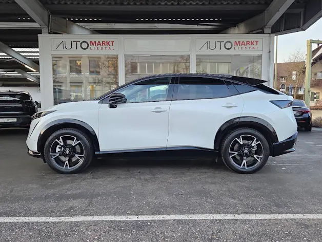 Nissan Ariya Evolve e-4orce