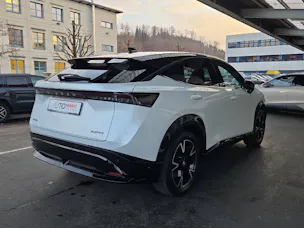 Nissan Ariya Evolve e-4orce