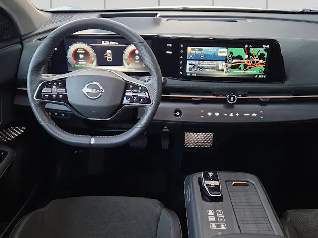 Nissan Ariya Evolve e-4orce
