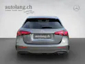 MERCEDES-BENZ A 200 AMG Line Night Star
