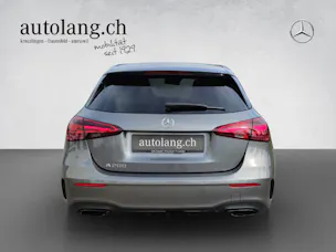 MERCEDES-BENZ A 200 AMG Line Night Star