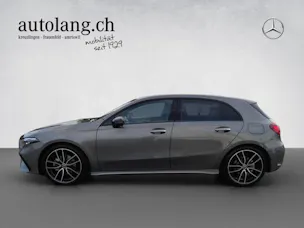 Mercedes-Benz A 200 AMG Line Night Star