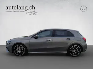 MERCEDES-BENZ A 200 AMG Line Night Star