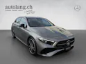 Mercedes-Benz A 200 AMG Line Night Star