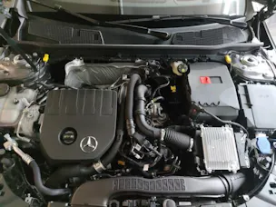 Mercedes-Benz A 200 AMG Line Night Star