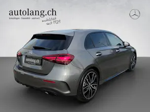 Mercedes-Benz A 200 AMG Line Night Star
