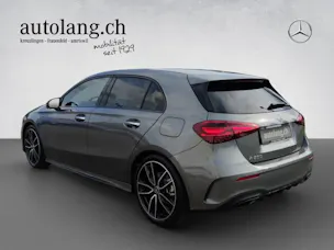 Mercedes-Benz A 200 AMG Line Night Star