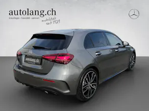 MERCEDES-BENZ A 200 AMG Line Night Star