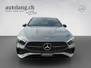 Mercedes-Benz A 200 AMG Line Night Star