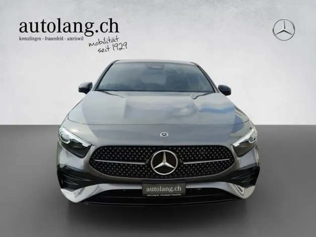 Mercedes-Benz A 200 AMG Line Night Star