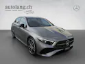 MERCEDES-BENZ A 200 AMG Line Night Star