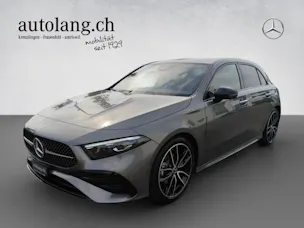 Mercedes-Benz A 200 AMG Line Night Star