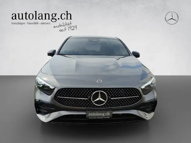 MERCEDES-BENZ A 200 AMG Line Night Star