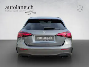 Mercedes-Benz A 200 AMG Line Night Star