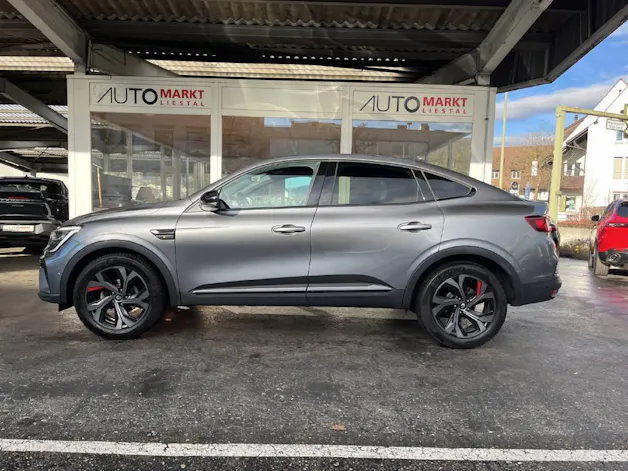 Renault Arkana 1.3 TCe R.S. Line EDC