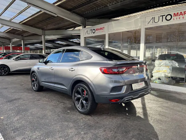 Renault Arkana 1.3 TCe R.S. Line EDC