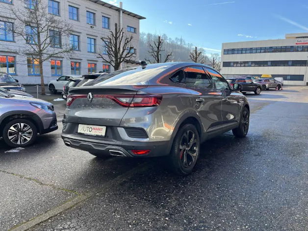 Renault Arkana 1.3 TCe R.S. Line EDC