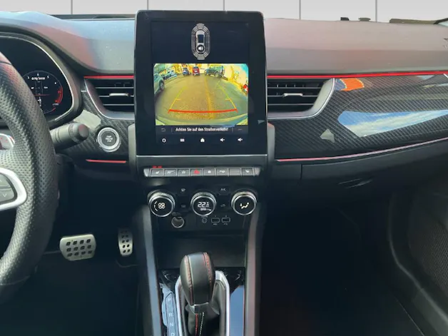 Renault Arkana 1.3 TCe R.S. Line EDC