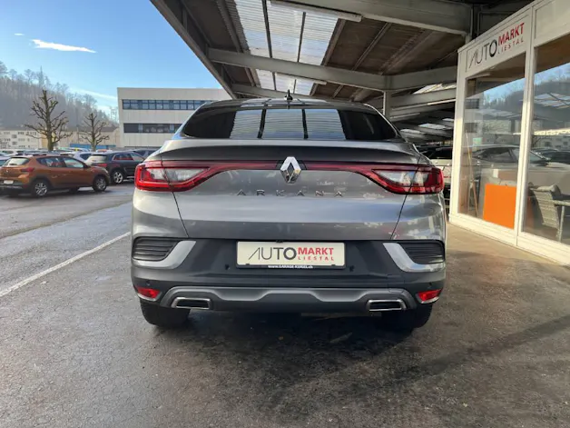 Renault Arkana 1.3 TCe R.S. Line EDC