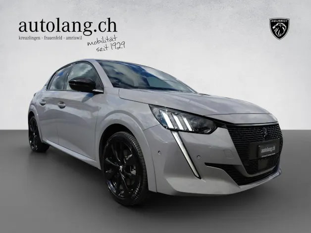 Peugeot 208 e-GT