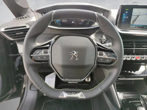 Peugeot 208 e-GT