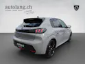 Peugeot 208 e-GT