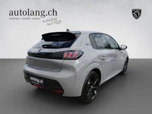 Peugeot 208 e-GT