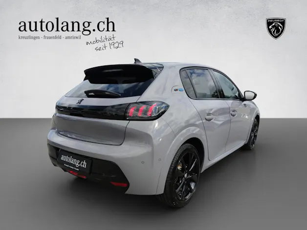 Peugeot 208 e-GT