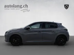 Peugeot 208 e-GT