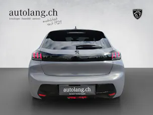 Peugeot 208 e-GT