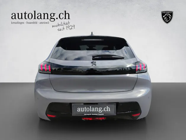 Peugeot 208 e-GT