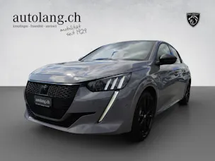 Peugeot 208 e-GT