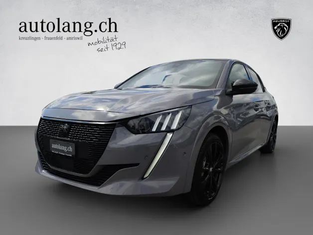 Peugeot 208 e-GT