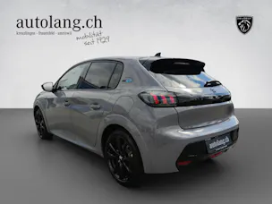 Peugeot 208 e-GT