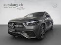 Mercedes-Benz GLA 200 AMG Line Night Star