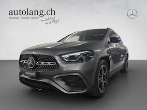 Mercedes-Benz GLA 200 AMG Line Night Star