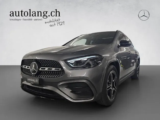 Mercedes-Benz GLA 200 AMG Line Night Star