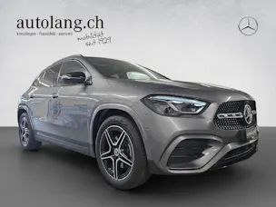 Mercedes-Benz GLA 200 AMG Line Night Star