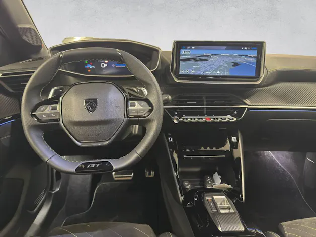 Peugeot 208 1.2 Hybrid GT