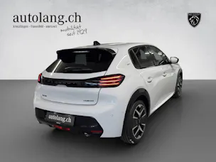 Peugeot 208 1.2 Hybrid GT