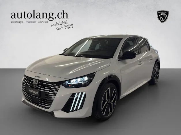 Peugeot 208 1.2 Hybrid GT