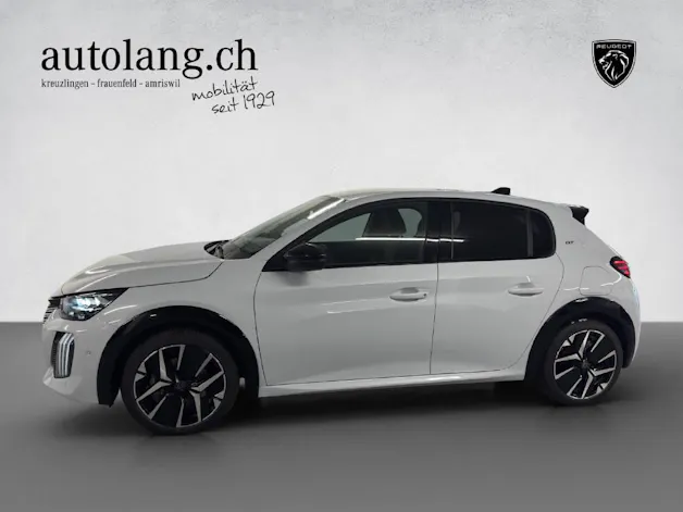 Peugeot 208 1.2 Hybrid GT