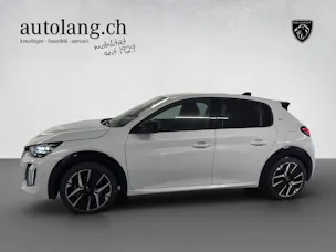 Peugeot 208 1.2 Hybrid GT