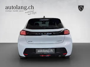 Peugeot 208 1.2 Hybrid GT