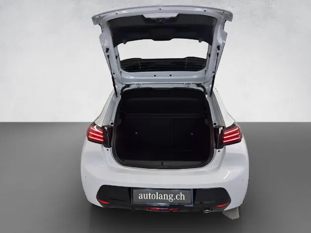 Peugeot 208 1.2 Hybrid GT