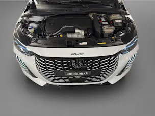 Peugeot 208 1.2 Hybrid GT
