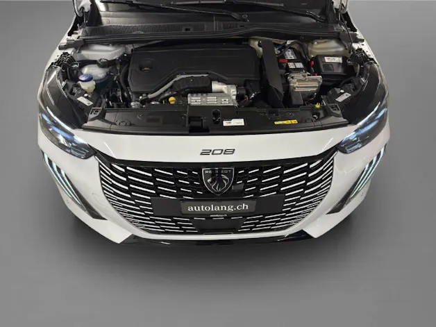 Peugeot 208 1.2 Hybrid GT