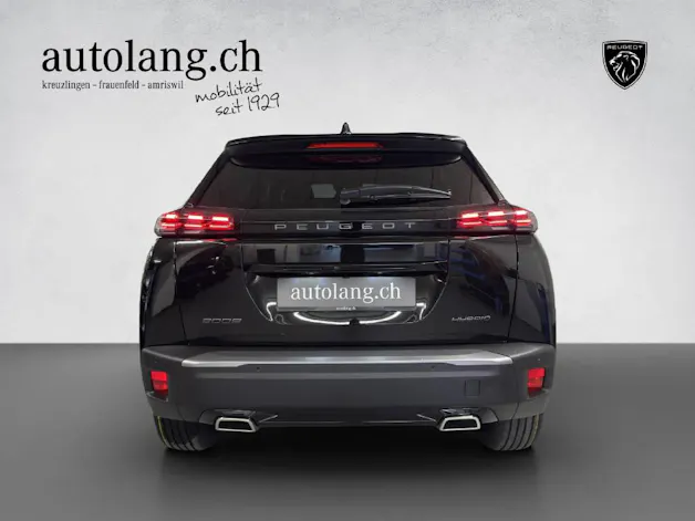 Peugeot 2008 1.2 Hybrid GT
