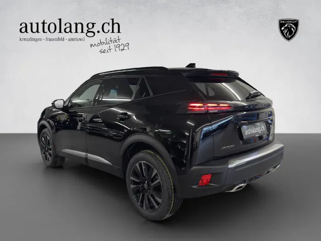 Peugeot 2008 1.2 Hybrid GT